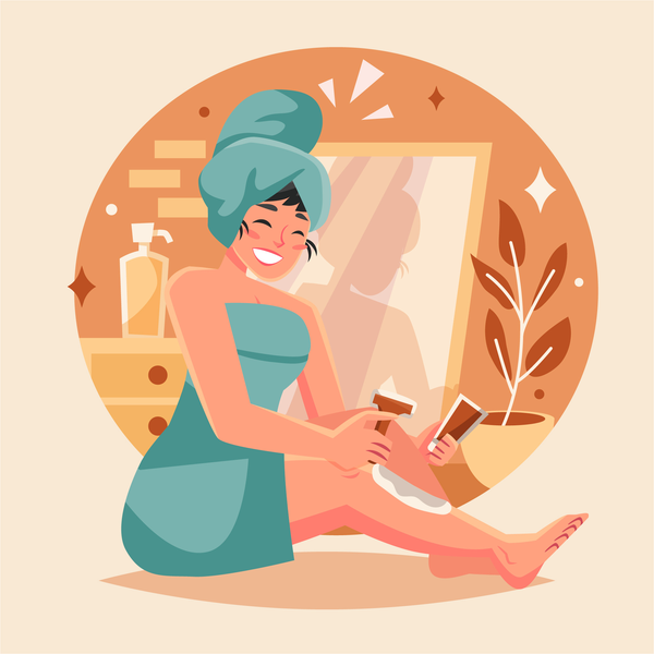 Bí Quyết Để Làn Da Toàn Thân Luôn Sáng Mịn & Căng Tràn Sức Sống