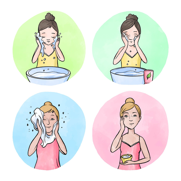 Tại Sao Làm Sạch Da Là Bước Quan Trọng Nhất Trong Chu Trình Chăm Sóc Da?