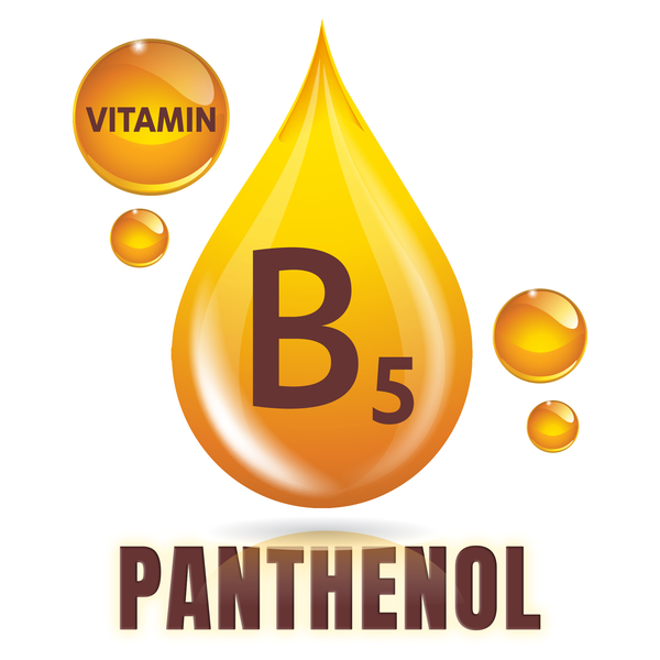 Panthenol (Vitamin B5) – Thành Phần Vàng Trong Mỹ Phẩm Giúp Tái Sinh Làn Da