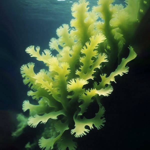 Chiết Xuất Tảo Biển (Algae Extract) – Bí Quyết Dưỡng Da Từ Đại Dương