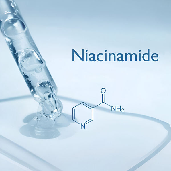 Niacinamide – “Ngôi sao sáng” trong giới mỹ phẩm 
