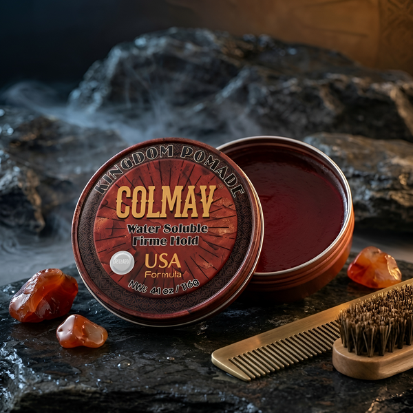Wax nước Colmav Kingdom Pomade 116g