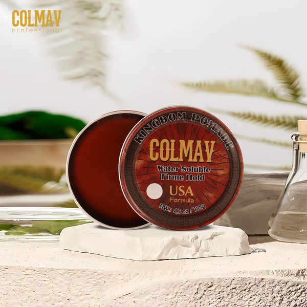 Wax nước Colmav Kingdom Pomade 116g