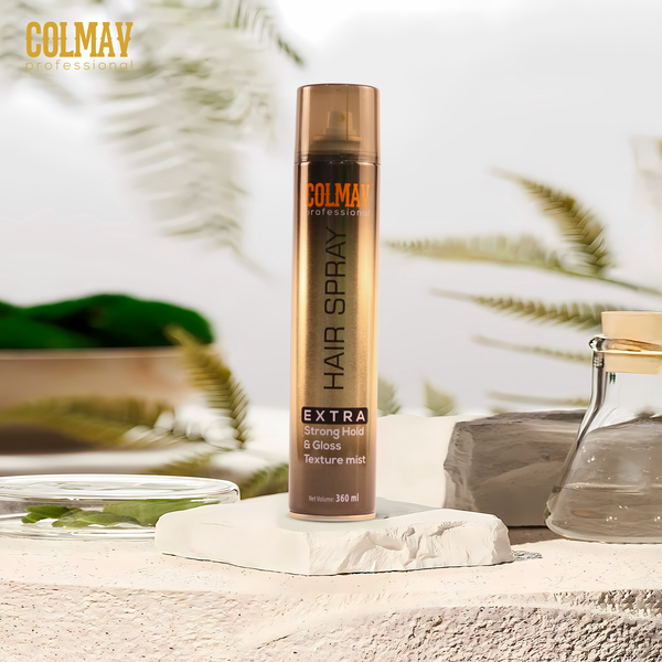 Gôm Colmav Hair Spray 360ml