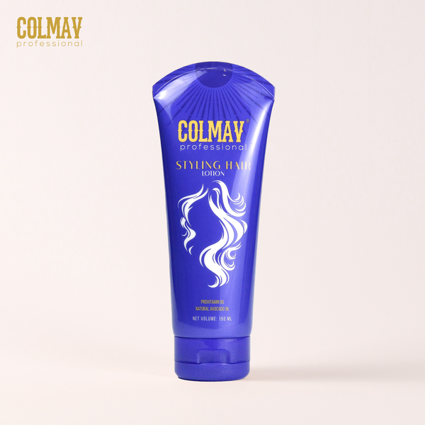 Kem dưỡng tạo nếp tóc uốn Colmav Styling Hair Lotion 150ml