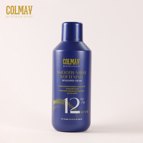 Oxi Colmav Smooth & Shine Softening Developer Cream 12% 1000ml