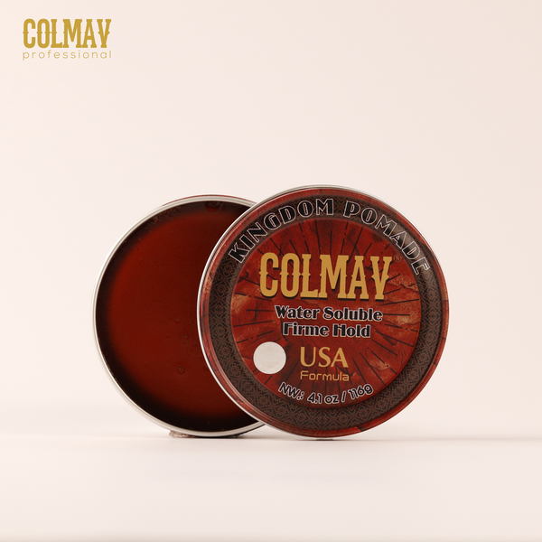 Wax nước Colmav Kingdom Pomade 116g