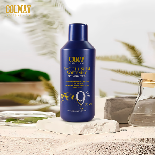 Oxi Colmav Smooth & Shine Softening Developer Cream 9% 1000ml